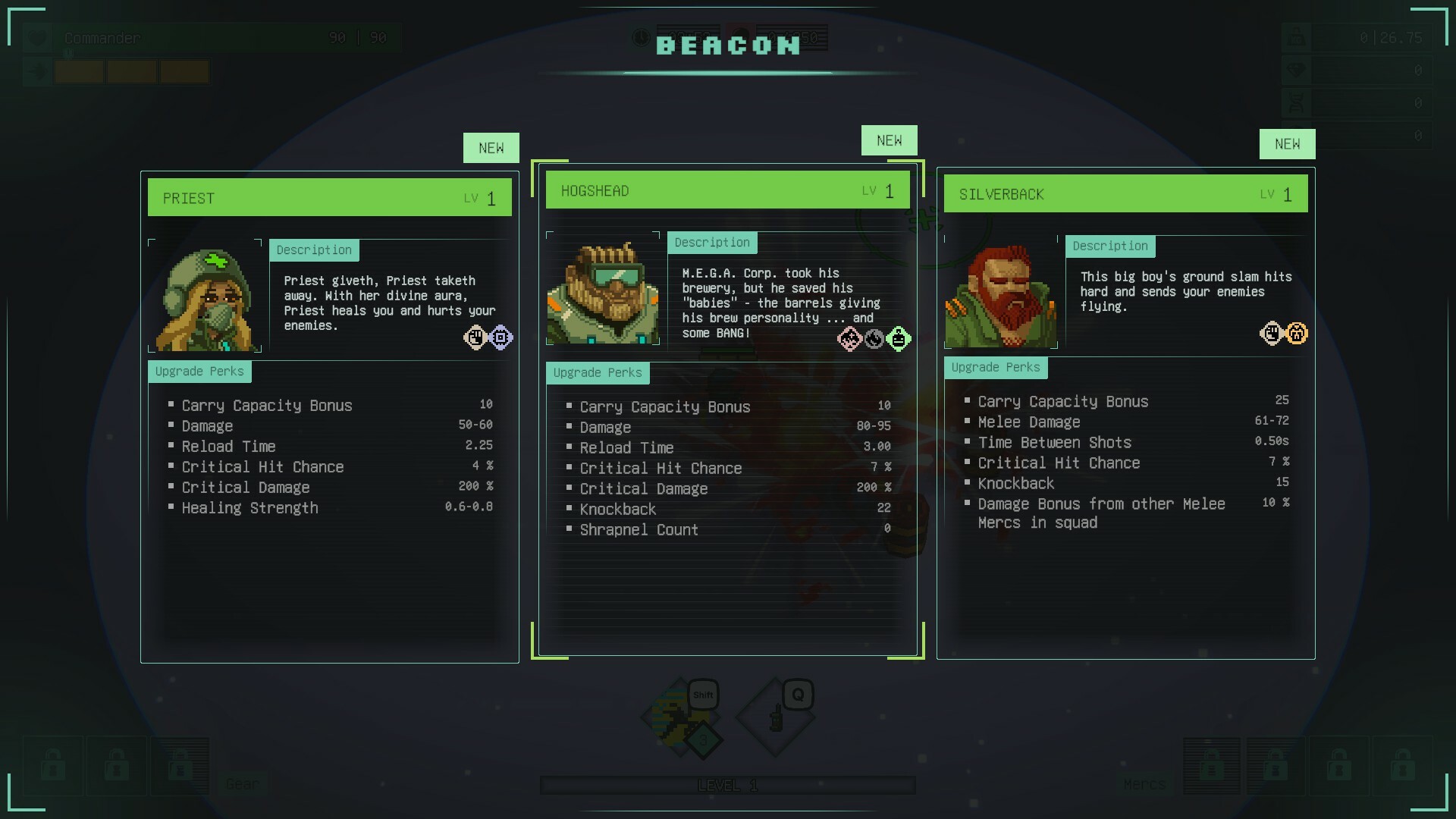 幸存者雇佣兵/Survivor Mercs Build.17090082|动作冒险|容量714MB|免安装绿色中文版|支持键盘.鼠标.手柄-小辉娱乐网