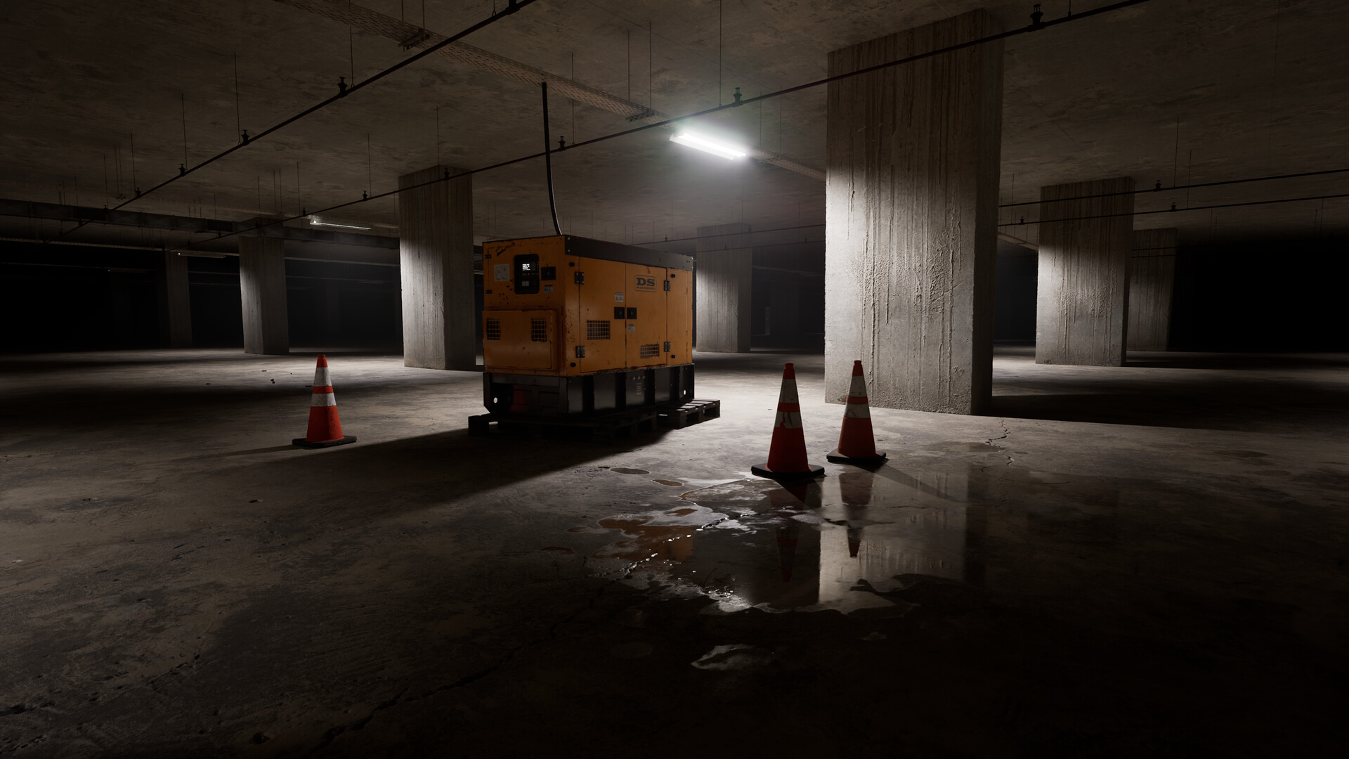 后室：一起逃脱/Backrooms: Escape Together