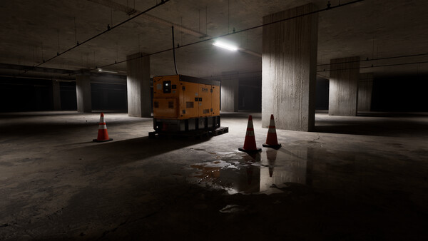 后室：一起逃离 图片 9