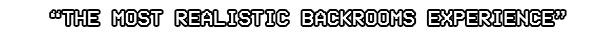 后室：一起逃脱|联机版|官方中文|Backrooms: Escape Together|支持网络联机插图1咸鱼单机官网