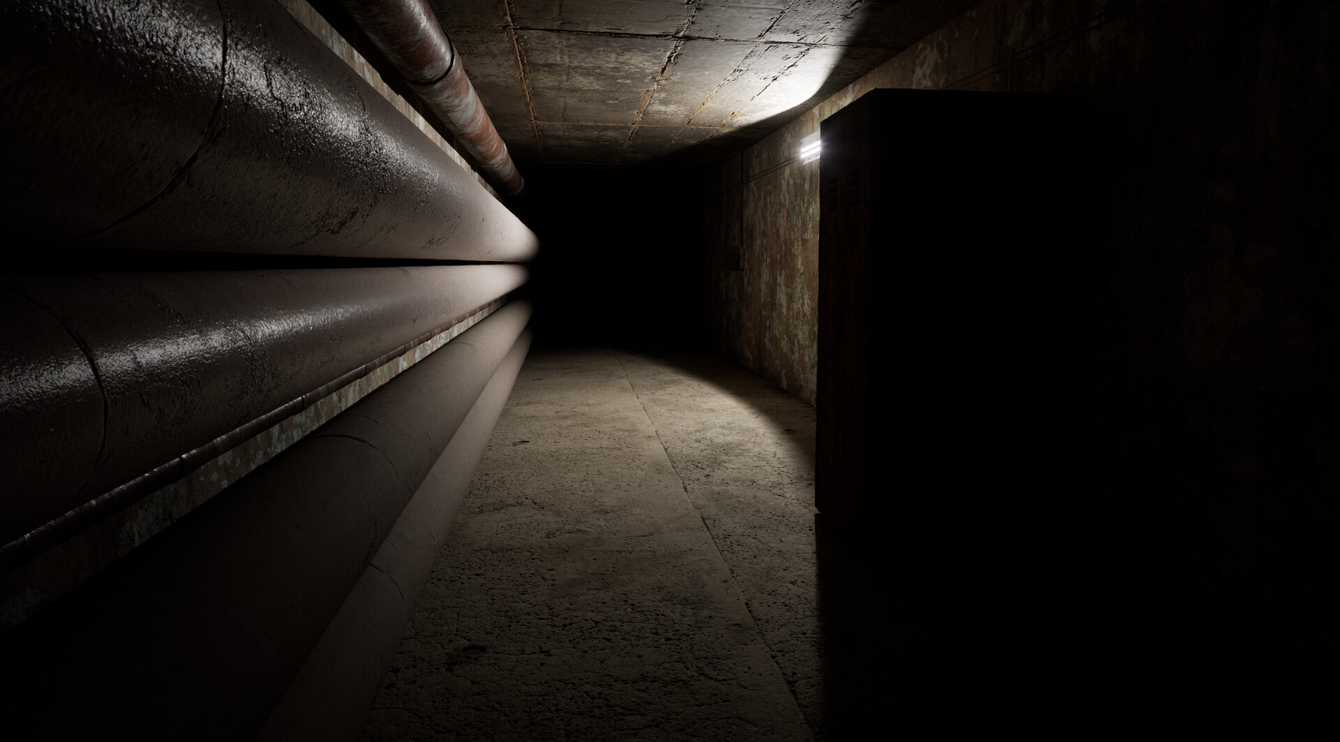 后室：一起逃脱/Backrooms: Escape Together 截图 14