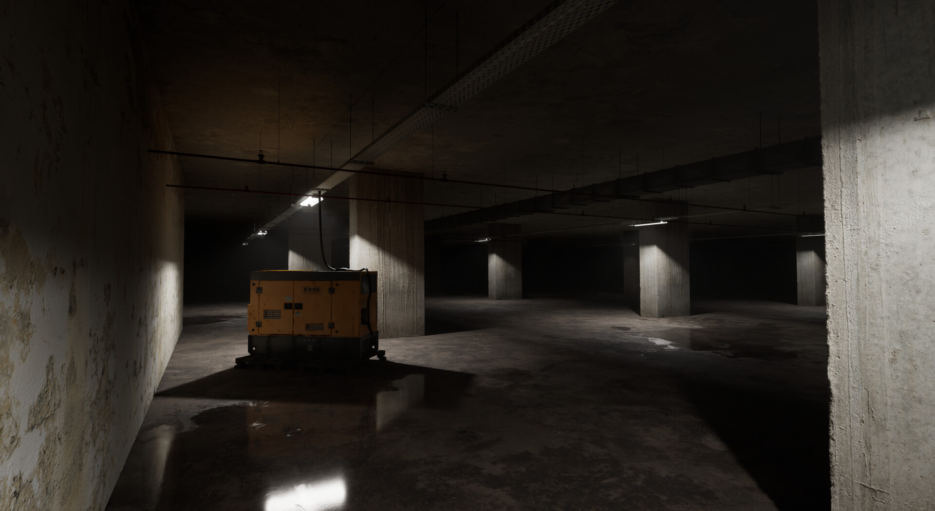 后室：一起逃脱/Backrooms: Escape Together 截图 12