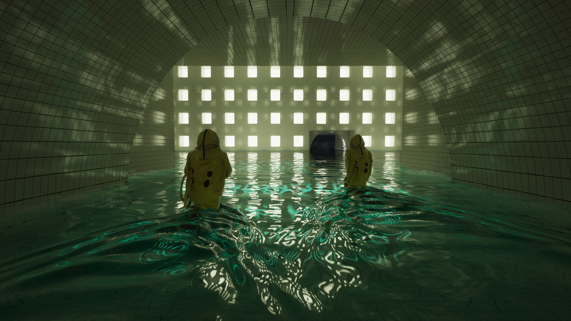 后室：一起逃脱/Backrooms: Escape Together 截图 11