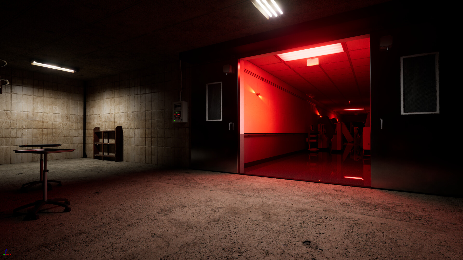 后室：一起逃脱/Backrooms: Escape Together 截图 13