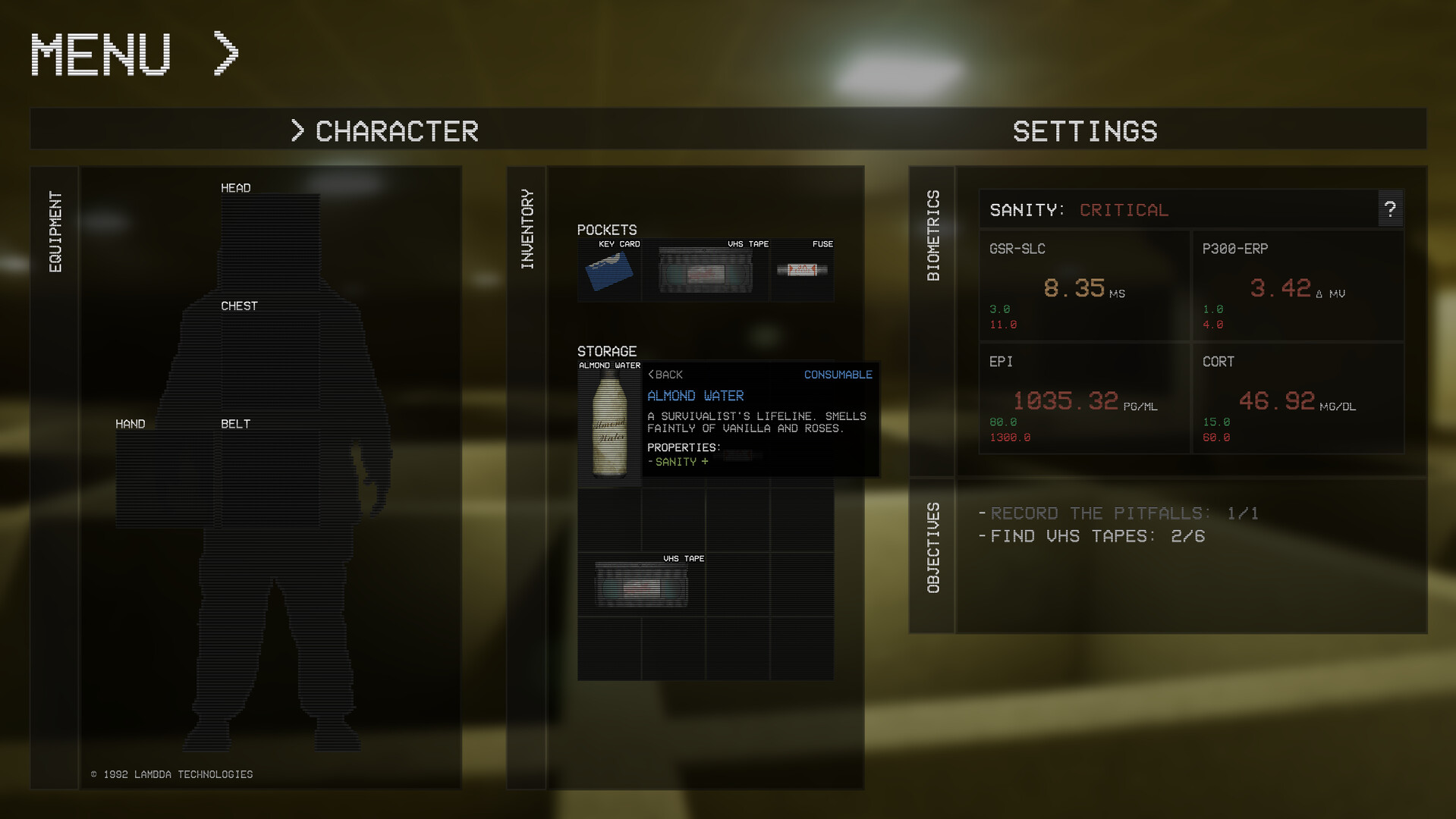 后室：一起逃脱/Backrooms: Escape Together 截图 5