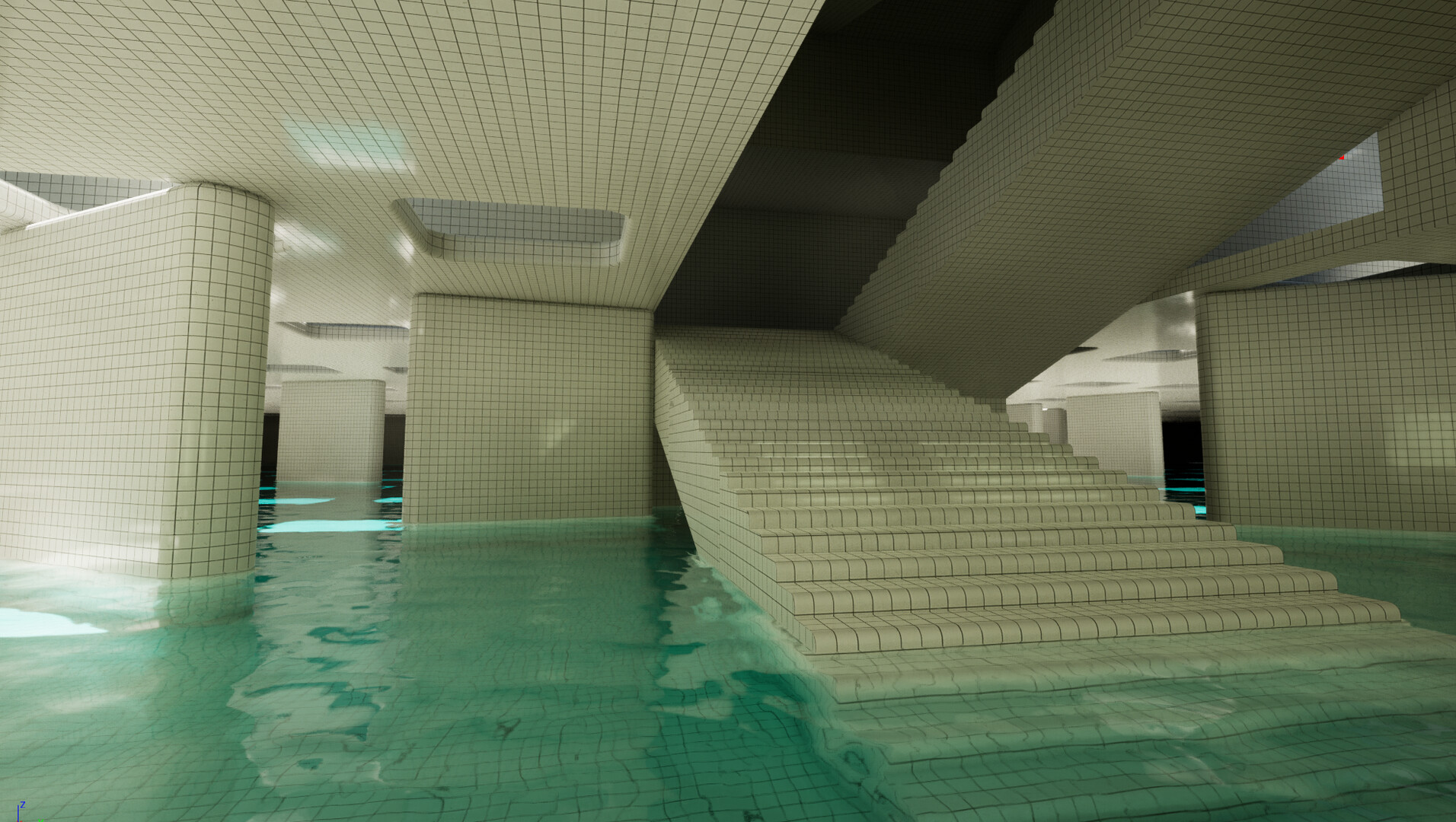 后室：一起逃脱/Backrooms: Escape Together 截图 3