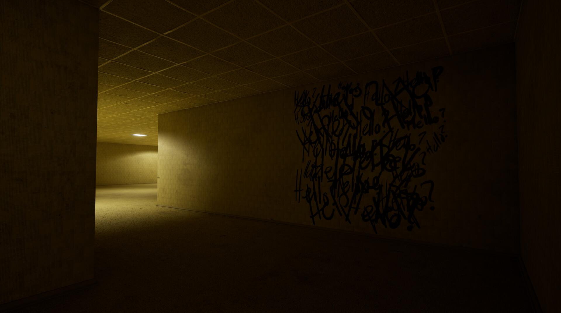 后室：一起逃脱/Backrooms: Escape Together 截图 15