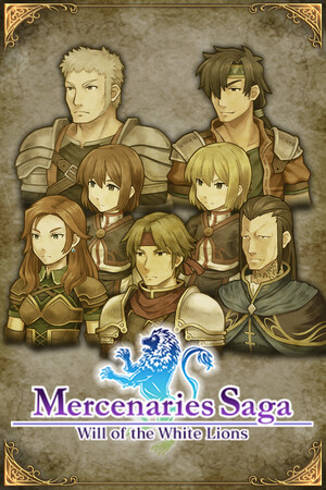 佣兵传说1 白狮序曲/Mercenaries Saga 1 -Will of the White Lions-