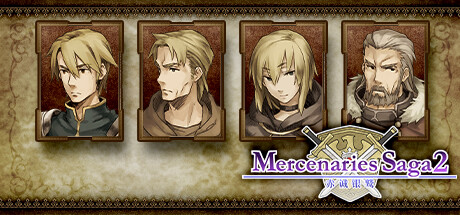 《佣兵传说2 赤诚银鹫 Mercenaries Saga 2》|官中|容量326MB