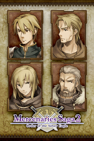 佣兵传说2 赤诚银鹫/Mercenaries Saga 2 -Order of the Silver Eagle-