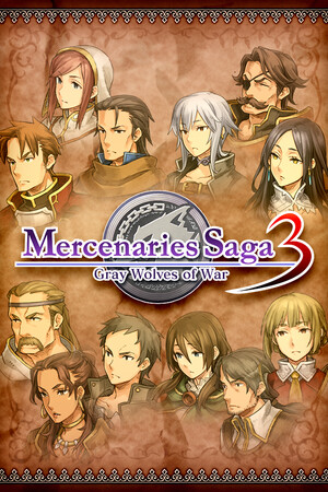 佣兵传说3 战场灰狼/Mercenaries Saga 3 -Gray Wolves of War-