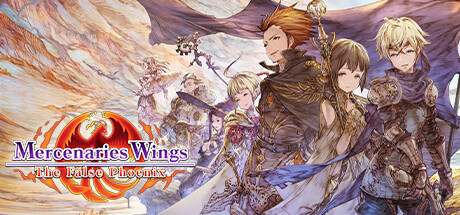 《佣兵之翼：伪之不死鸟 MERCENARIES WINGS THE FALSE PHOENIX》BUILD 11483605|官中|容量123MB