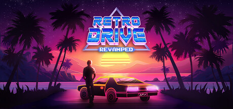 复古驱动器 改头换面/Retro Drive: Revamped-鹿星语