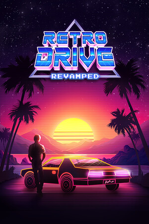 复古驱动器 改头换面/Retro Drive: Revamped