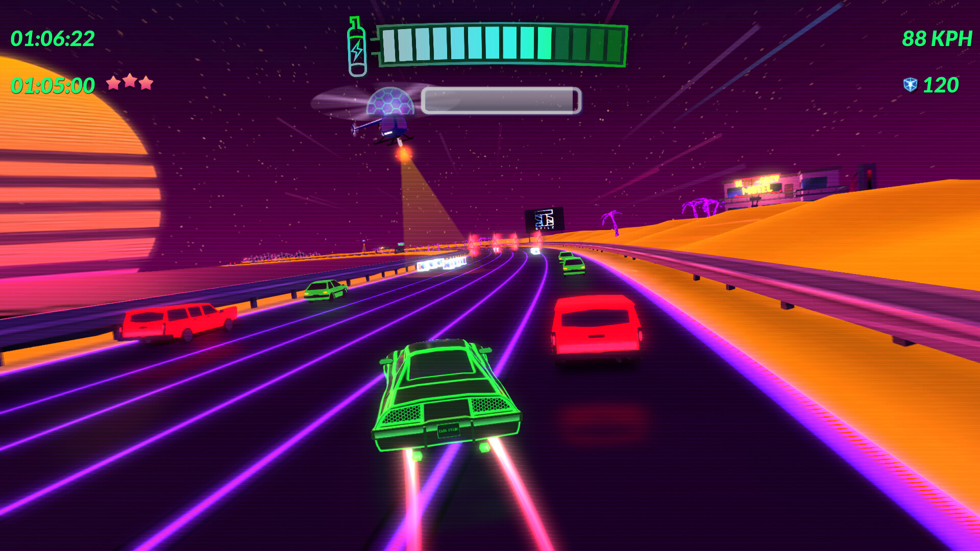 复古驱动器 改头换面/Retro Drive: Revamped