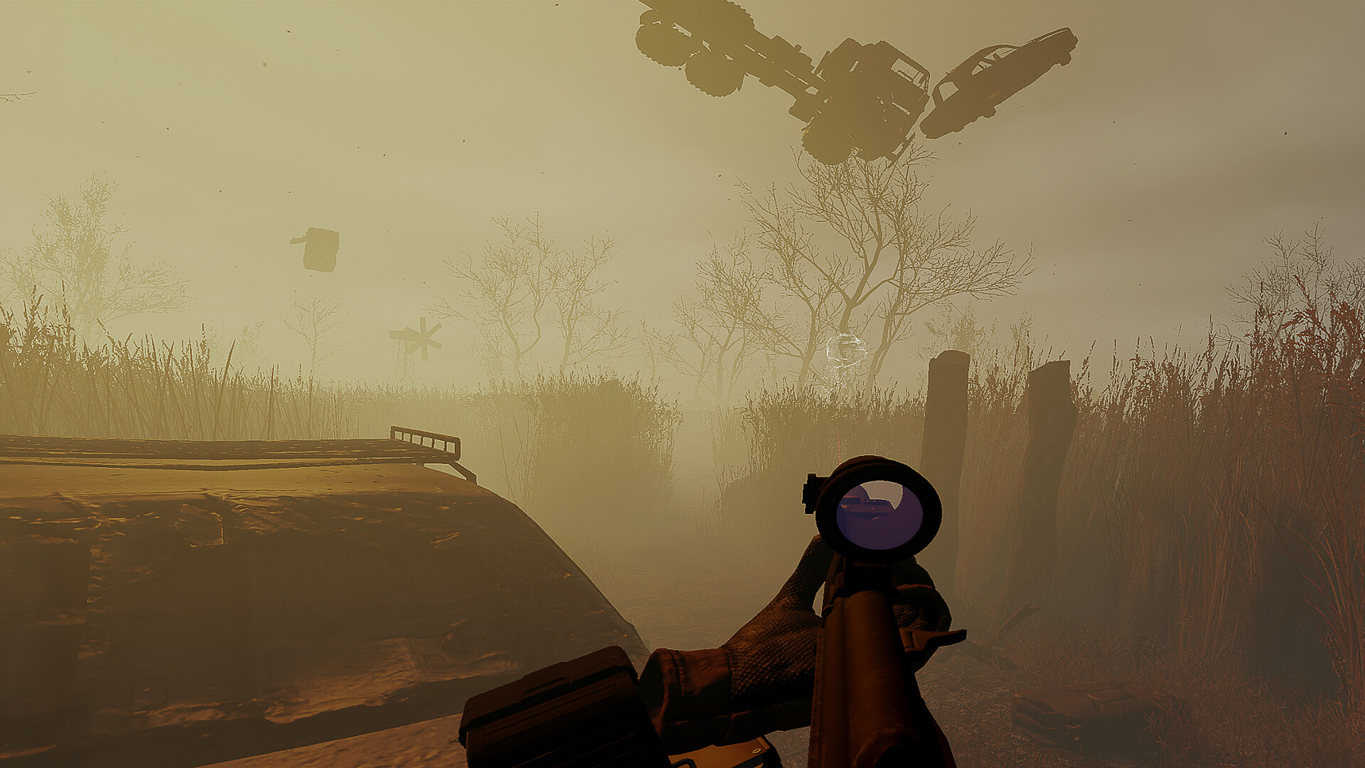 末日生存项目X（Z.O.N.A Project X VR）