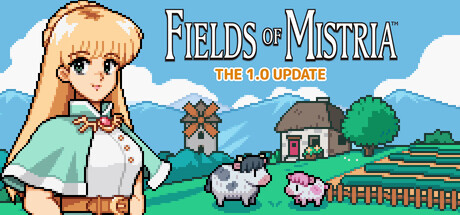《米斯特里亚的田园 Fields of Mistria》v1.0.1-Build 24580467官中(测试版）免安装-简中625.0MB付汉化补丁地址