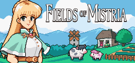 米斯特里亚牧场 v0.11.3（Fields of Mistria）免安装英文版