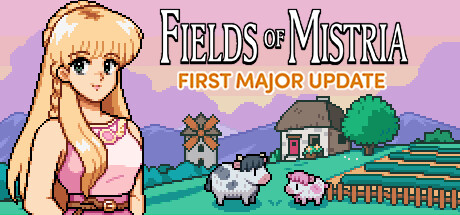 米斯特里亚牧场 Build.19294566(Fields of Mistria)免安装英文版