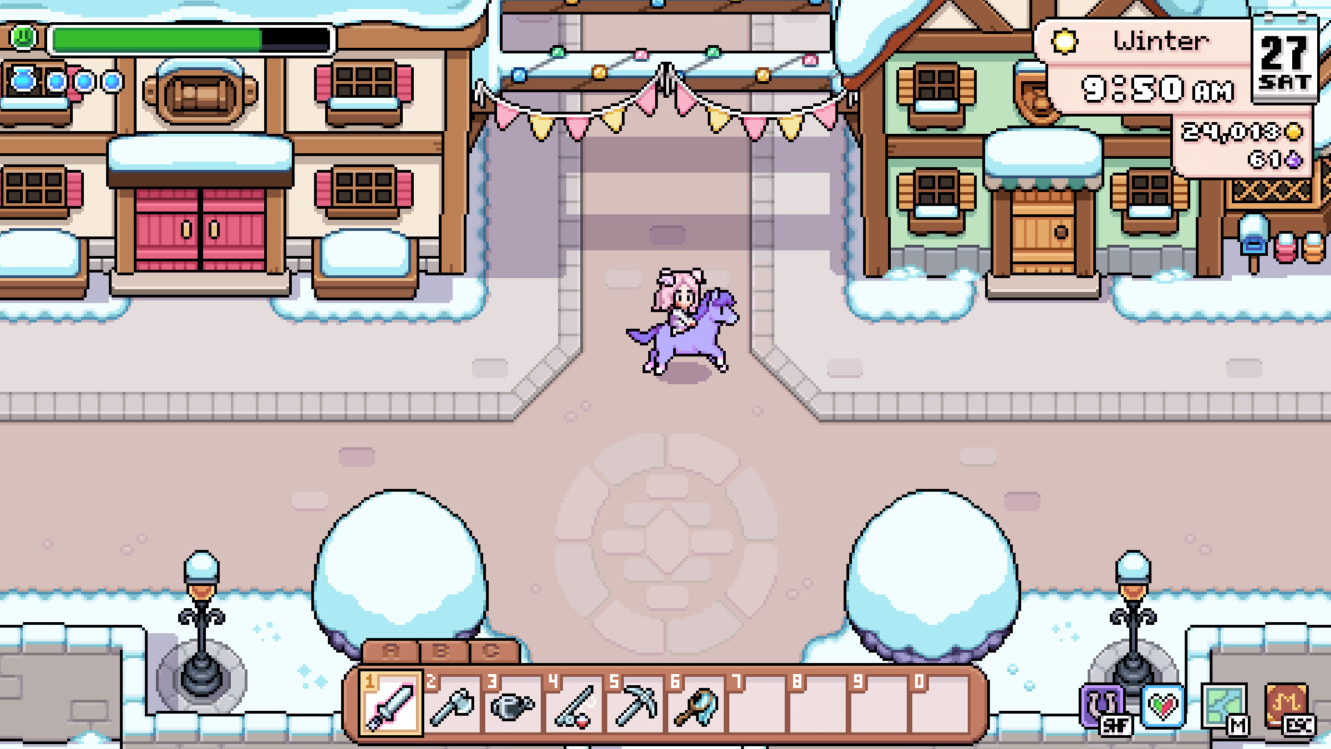 米斯特里亚牧场/Fields of Mistria