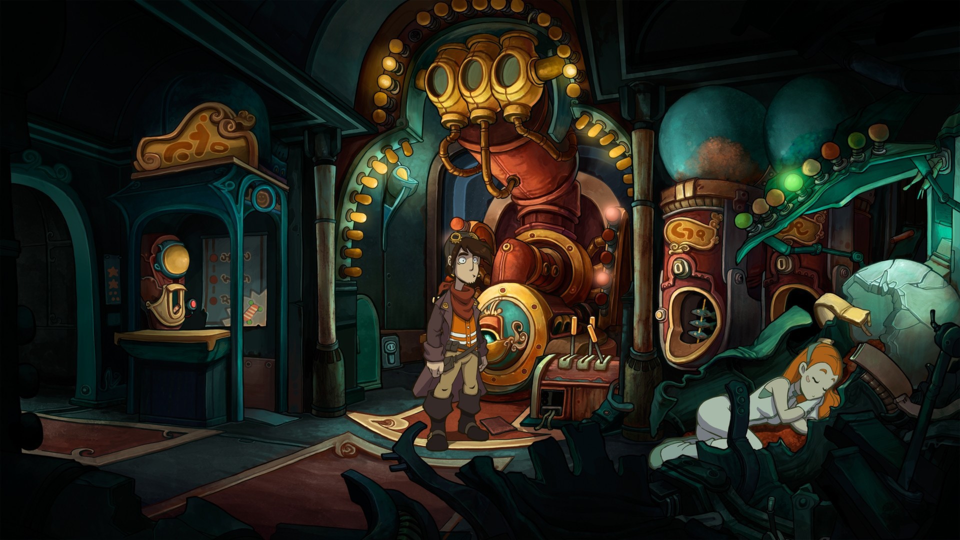 德波尼亚|官方中文|Deponia - 7