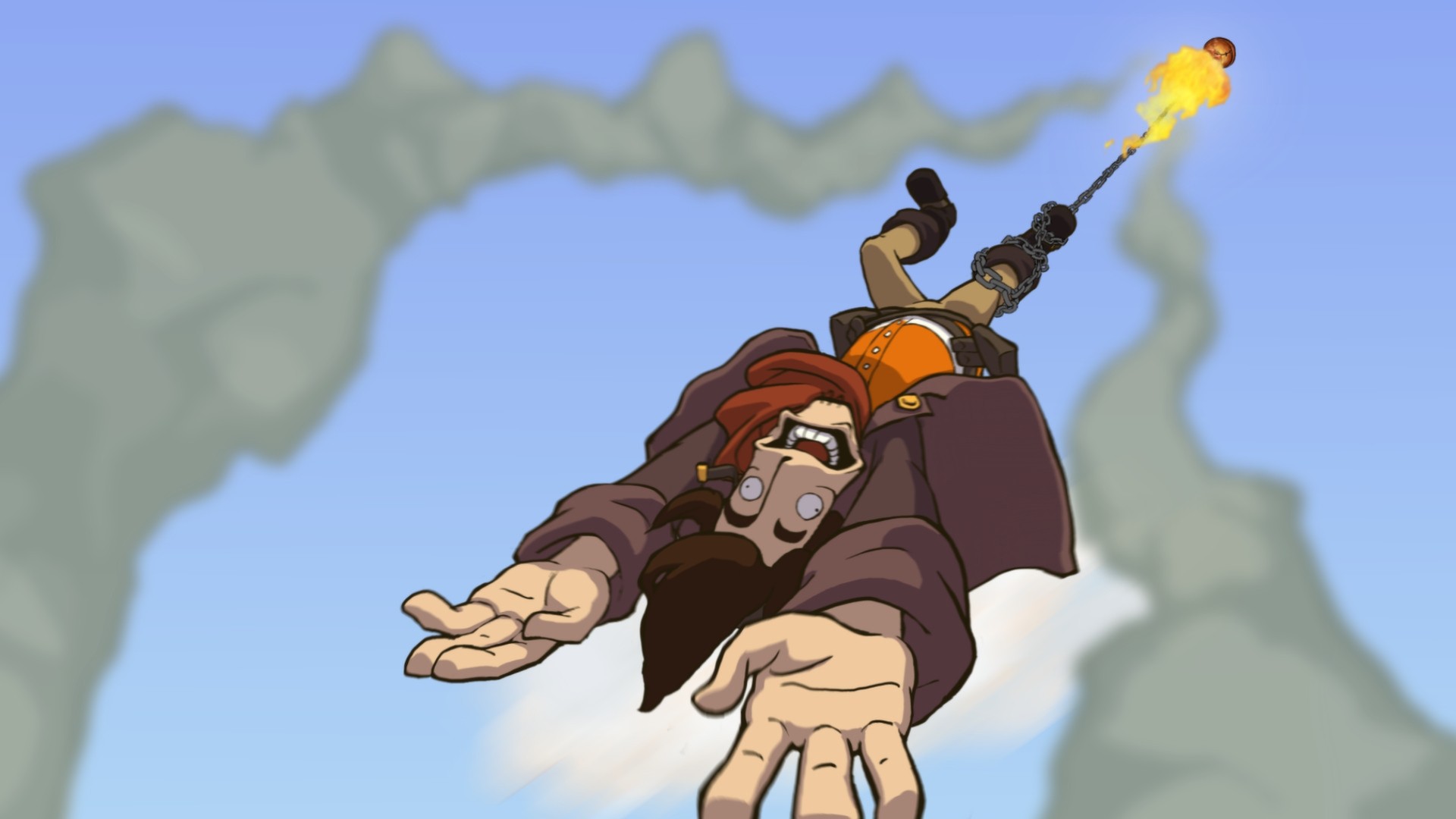德波尼亚|官方中文|Deponia - 12