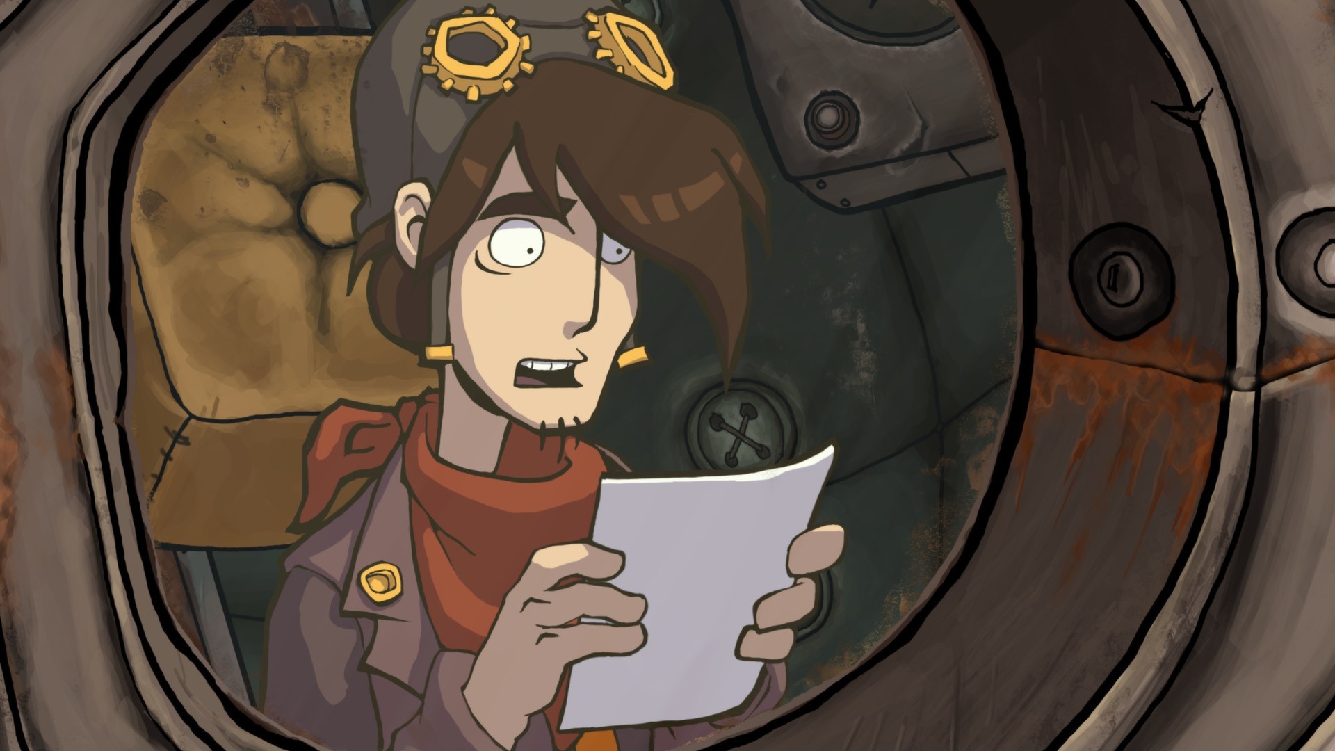 德波尼亚|官方中文|Deponia - 13