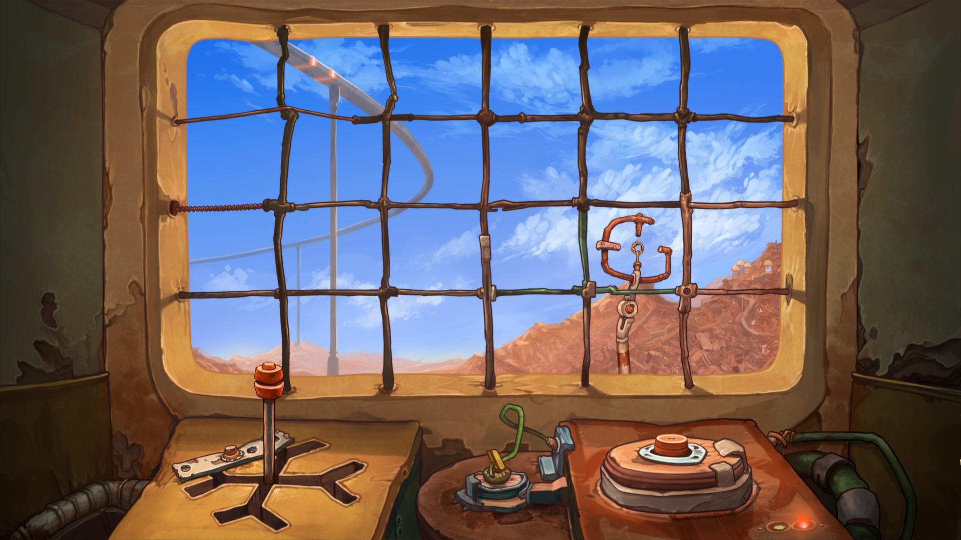 德波尼亚|官方中文|Deponia - 11