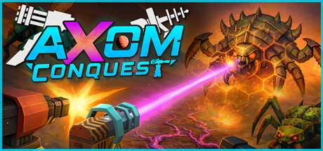 阿克索姆：征服（Axom Conquest）Build.23690453[英文][0.57G]-极客游戏