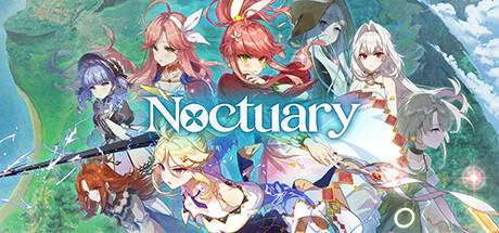 梦灯花/Noctuary 绿色版下载游戏海报封面
