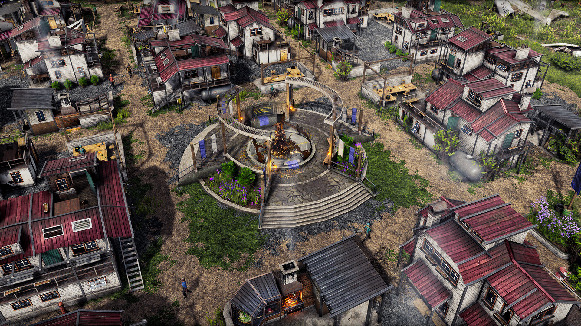 末日地带2/Endzone 2 截图 16