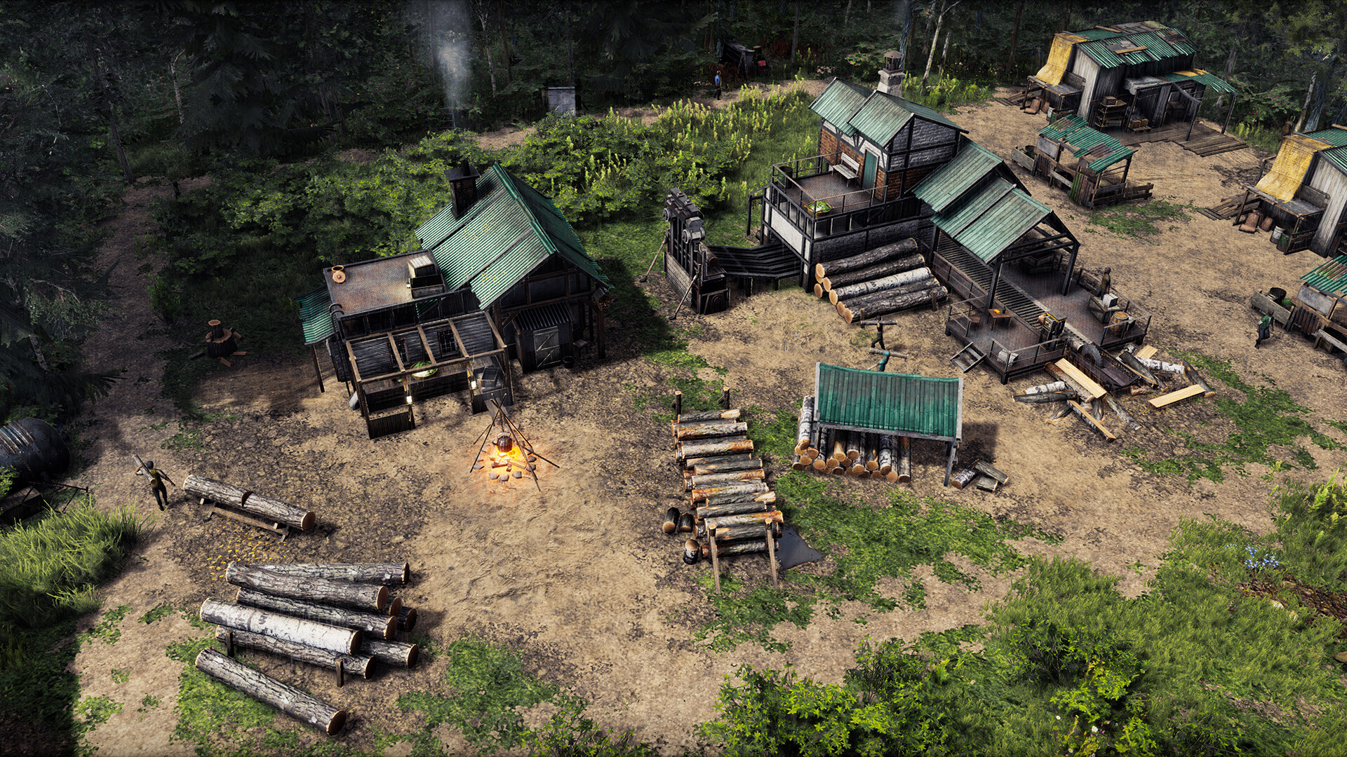 末日地带2/Endzone 2 截图 15