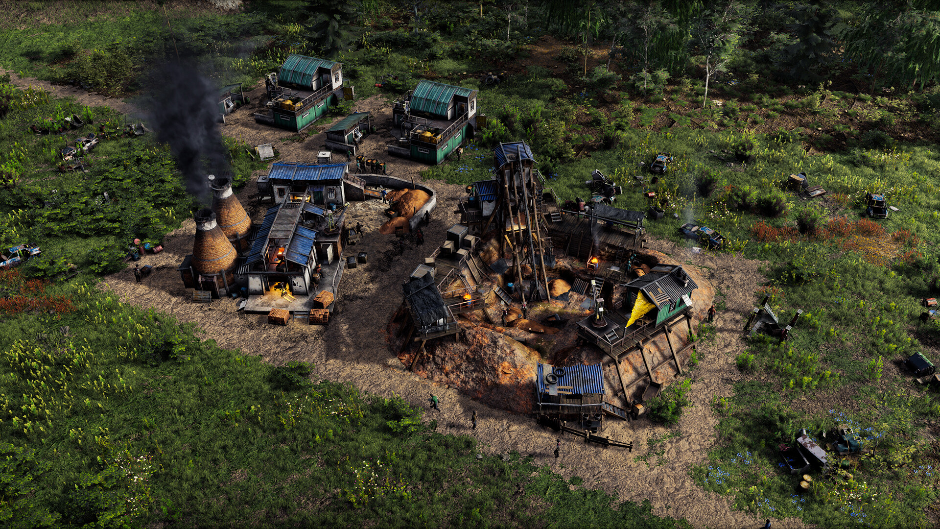 末日地带2/Endzone 2 截图 10