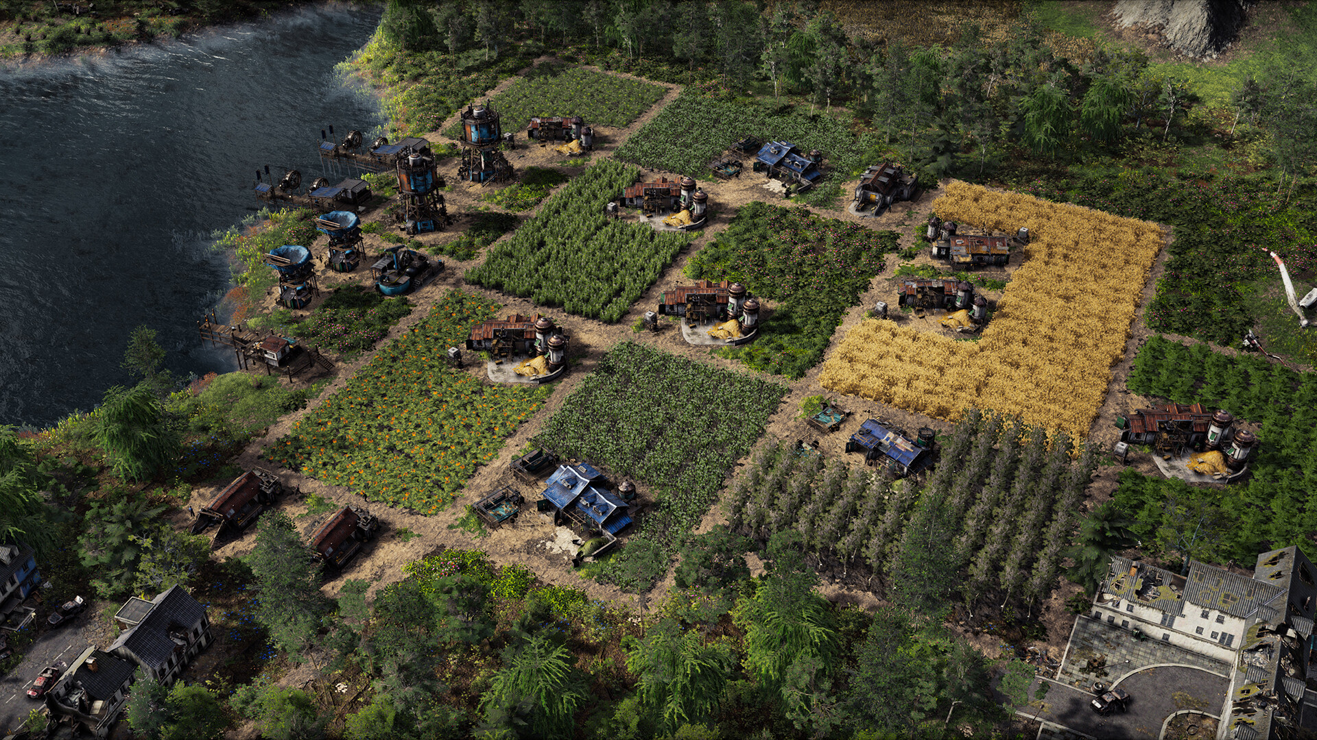 《末日地带2(Endzone 2)》[v1.0.9350.14701]