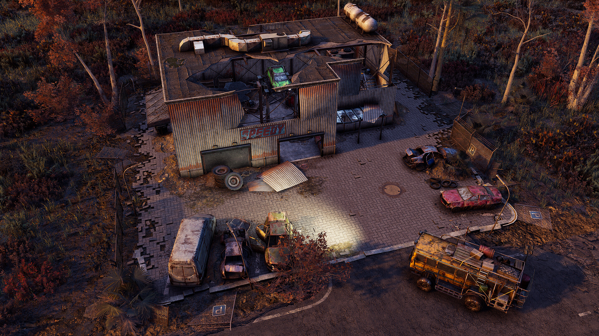 末日地带2/Endzone 2 截图 13