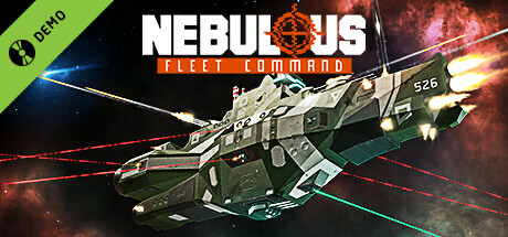 NEBULOUS: Fleet Command Demo