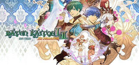 拔天海拓史 1+2 高清重制版（BatenKaitos HD Remaster）免安装中文版