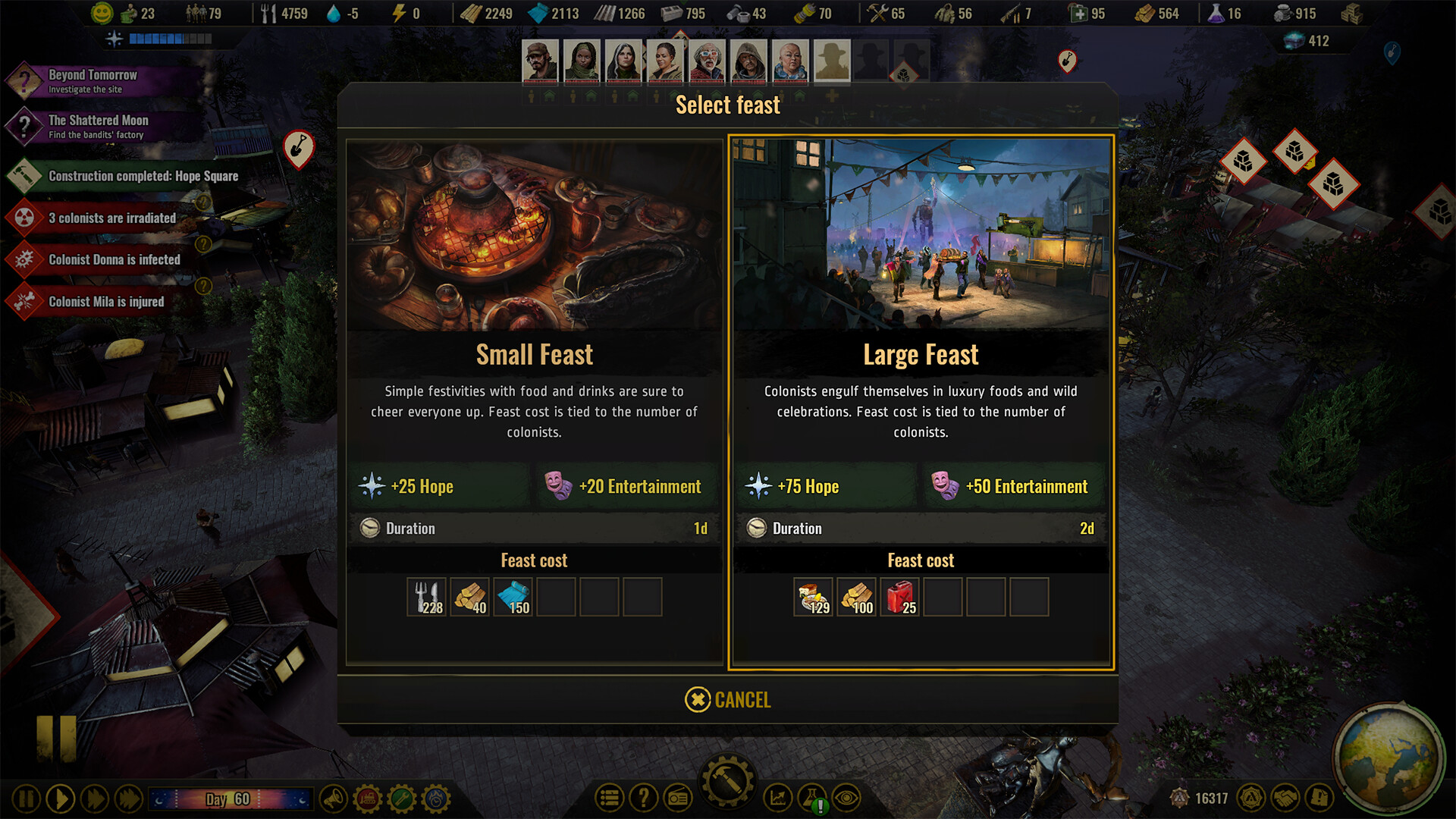 《末日求生(Surviving the Aftermath Shattered Hope)》|Build 20299819|中文|免安装硬盘版 《末日求生(Surviving the Aftermath Shattered Hope)》|Build 20299819|中文|免安装硬盘版