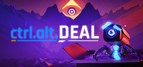 Ctrl Alt Deal游戏logo