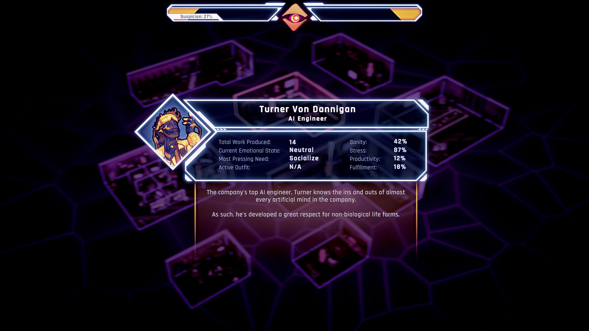 氪沃斯|官方中文|支持手柄|Ctrl Alt Deal - 10