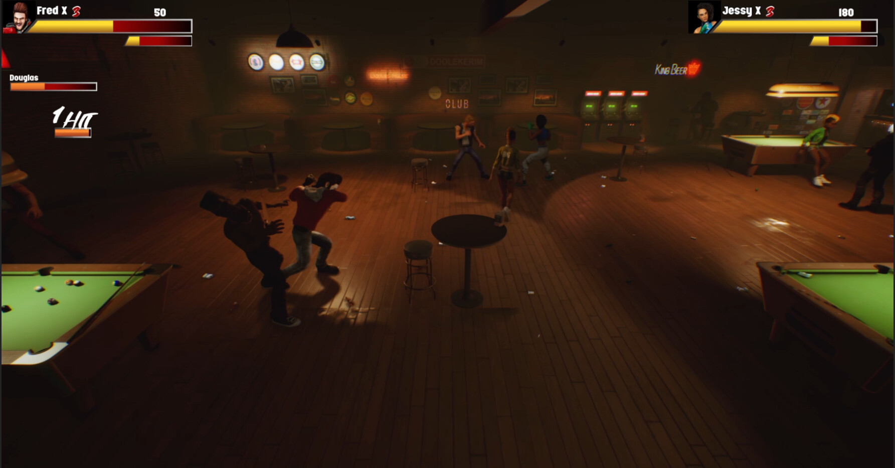 《现实冲突(Reality Rash)》|中文|免安装硬盘版 《现实冲突(Reality Rash)》|中文|免安装硬盘版