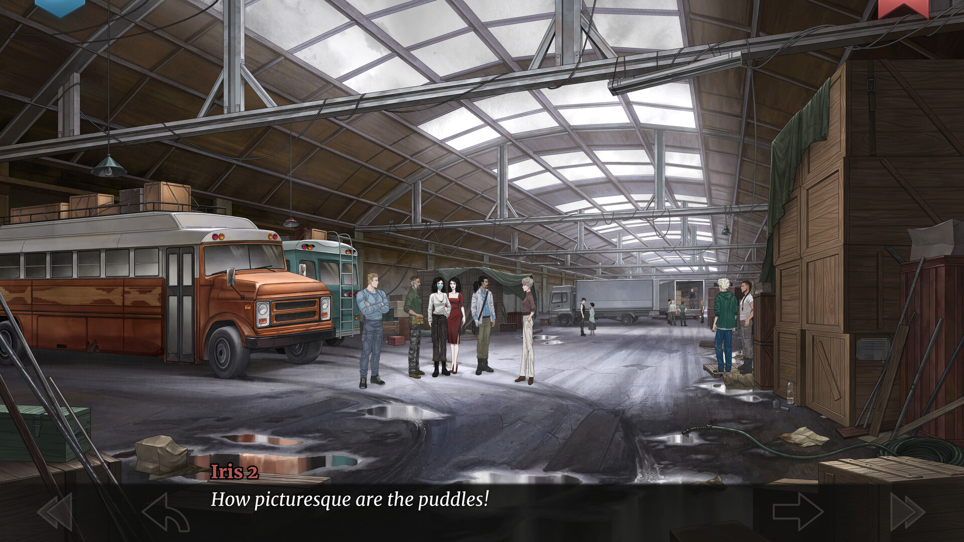 依然在开玩笑（英文版）/Still Joking 截图 12