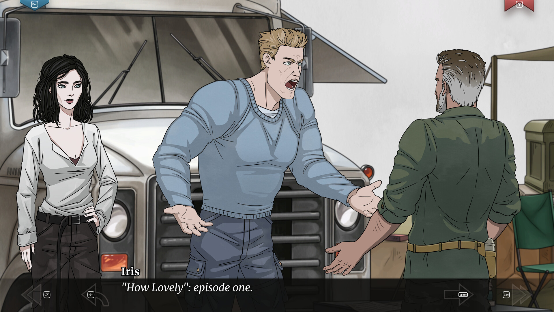 依然在开玩笑（英文版）/Still Joking 截图 10