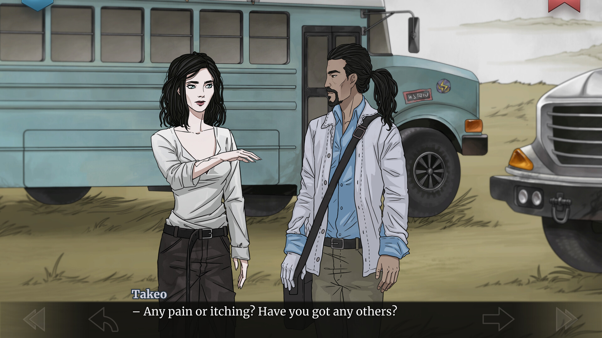 依然在开玩笑（英文版）/Still Joking 截图 8