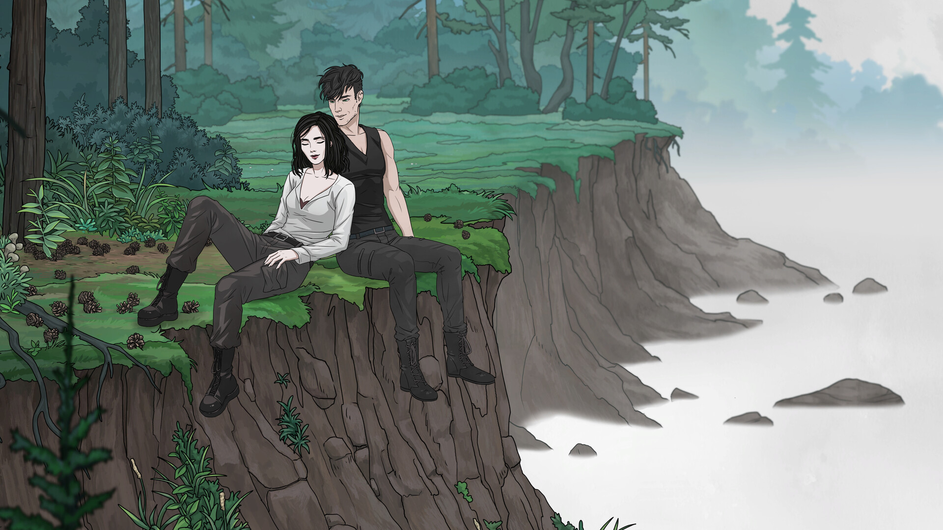 依然在开玩笑（英文版）/Still Joking 截图 14