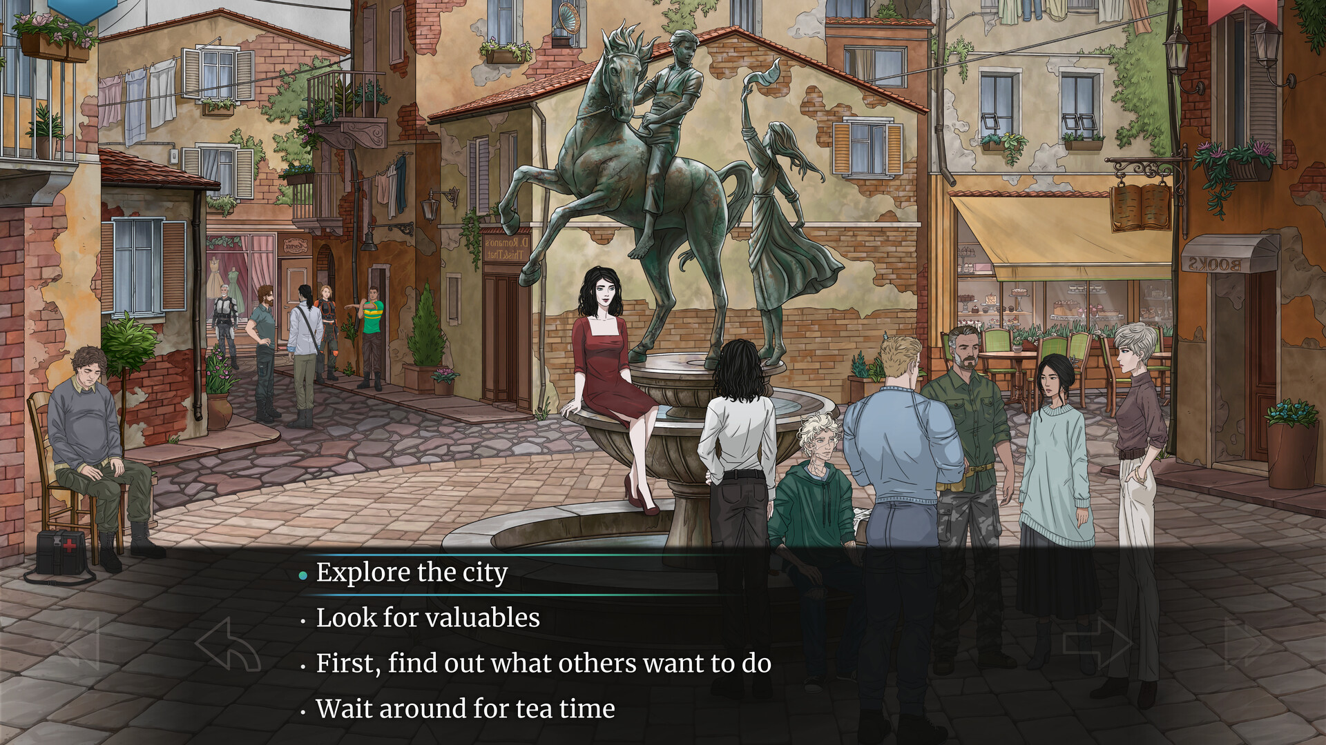 依然在开玩笑（英文版）/Still Joking 截图 1