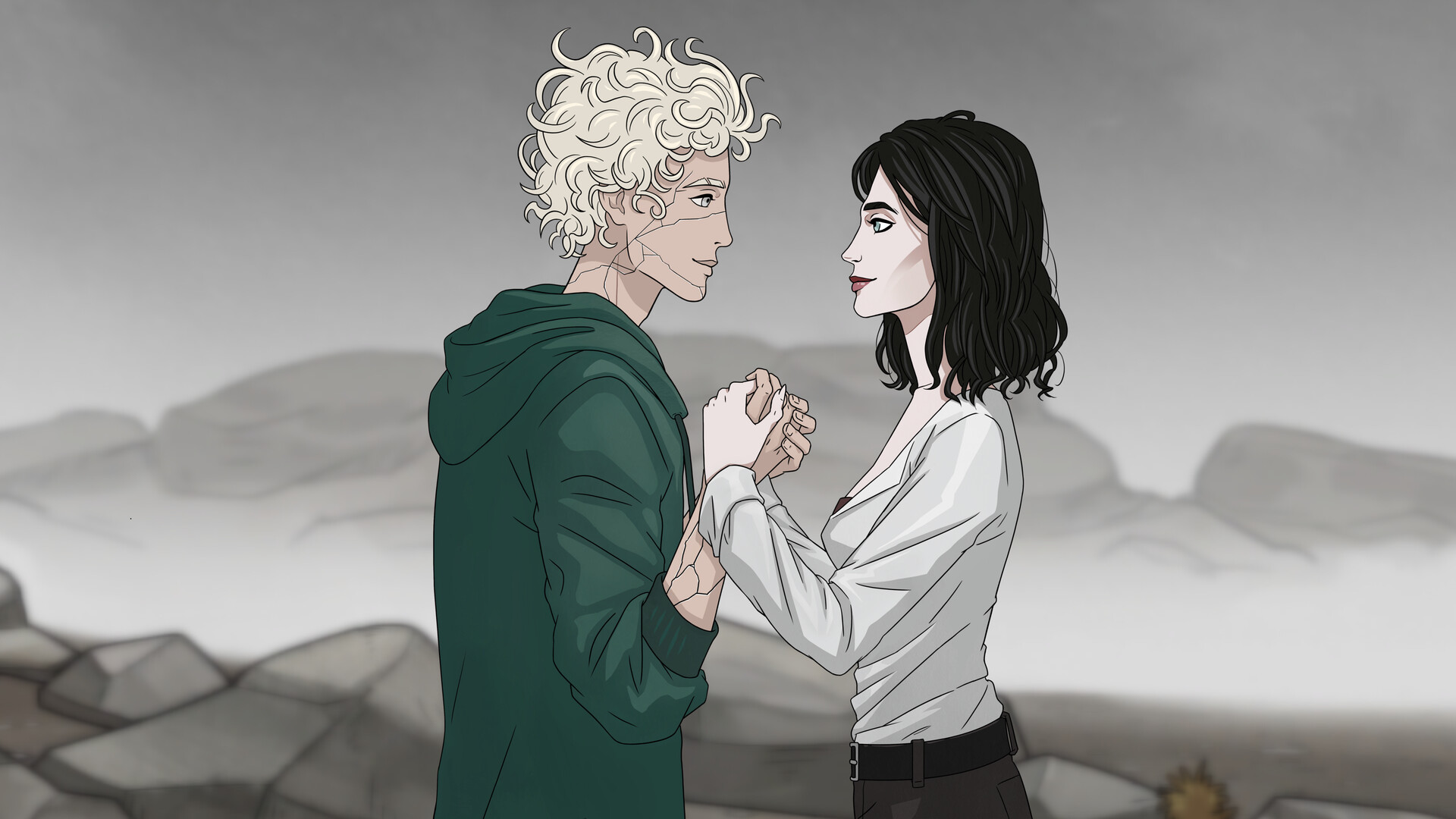 依然在开玩笑（英文版）/Still Joking 截图 13