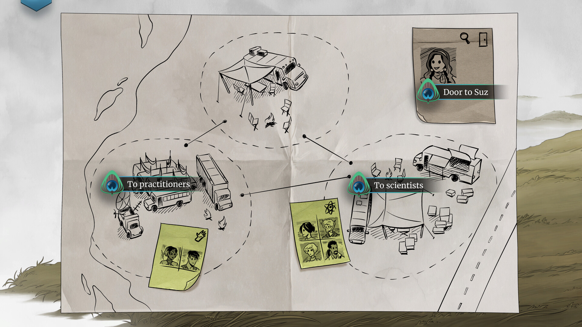 依然在开玩笑（英文版）/Still Joking 截图 4