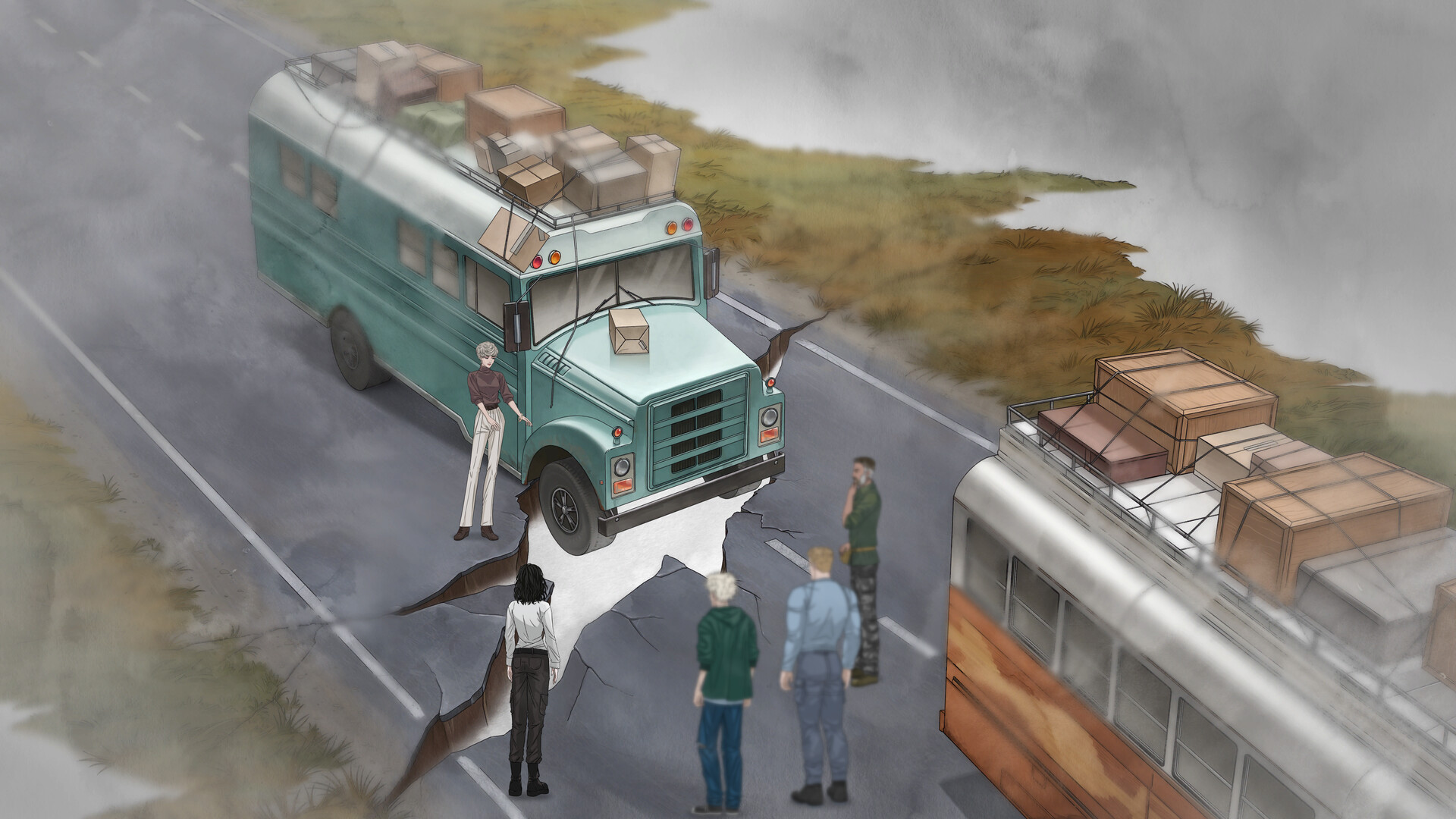 依然在开玩笑（英文版）/Still Joking 截图 9