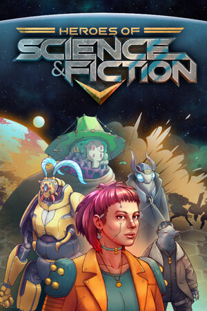 海妖的沉默/Heroes of Science and Fiction